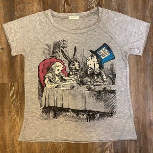 Alice in Wonderland T Shirt